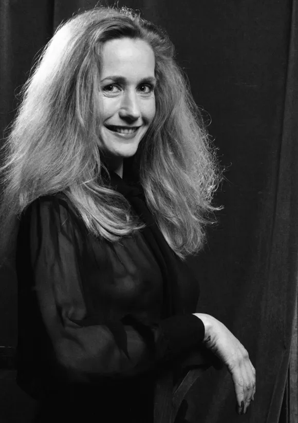 brigitte fossey