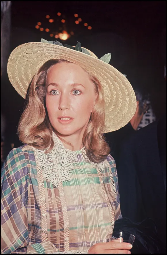 brigitte fossey