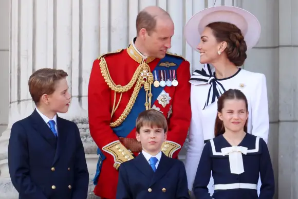 Britische Royals