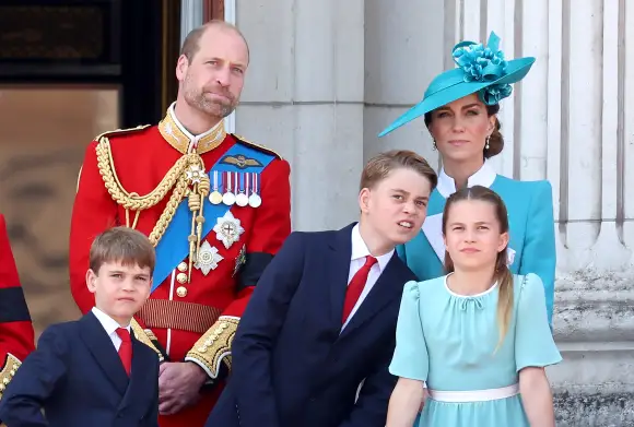 Trooping The Colour 2025