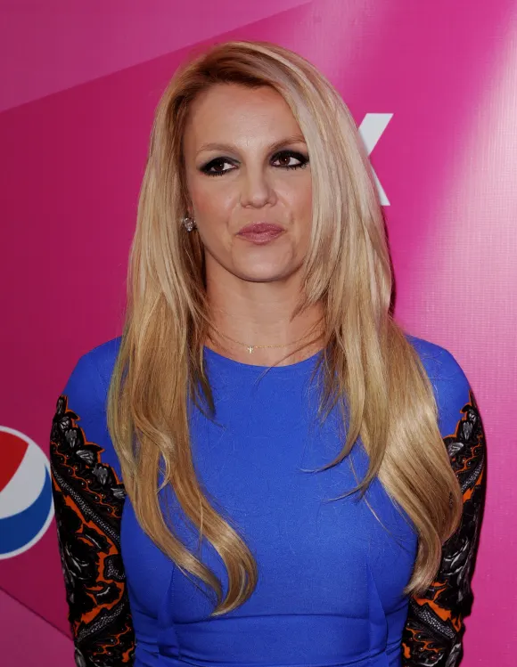 Britney Spears Jury „X Factor“ USA 2012