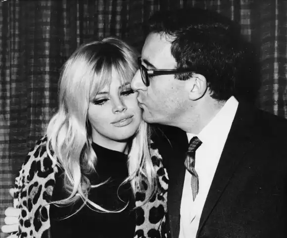 britt ekland