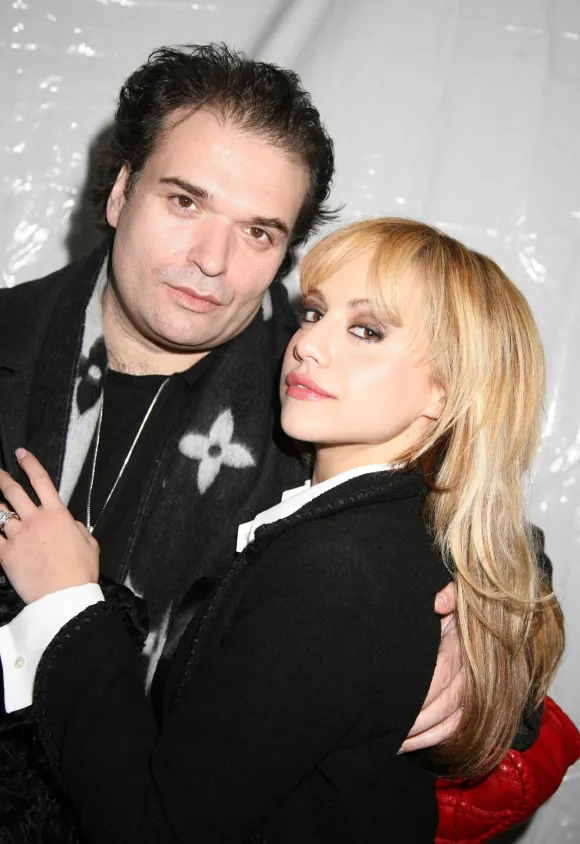 Brittany Murphy und Simon Monjack