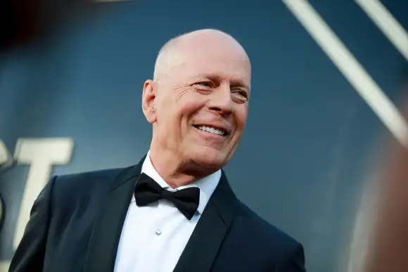 Bruce Willis beim Comedy Central Roast of Bruce Willis am 14. Juli 2018
