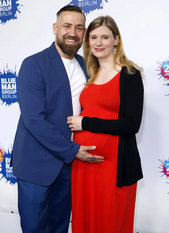 bürger lars dietrich hannah baus eltern baby schwanger