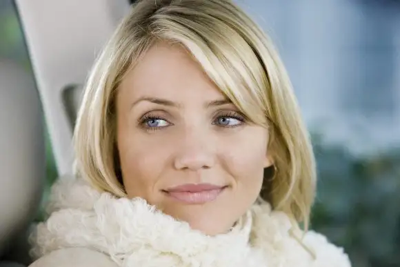 Cameron Diaz in „Liebe braucht keine Ferien“