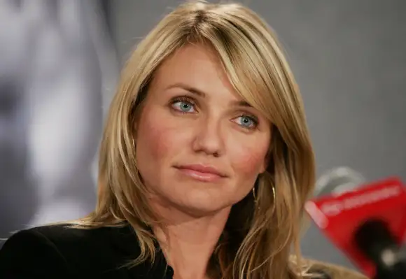 Cameron Diaz bei der Pressekonferenz zum Film „In den Schuhen meiner Schwester“ am 14. September 2005
