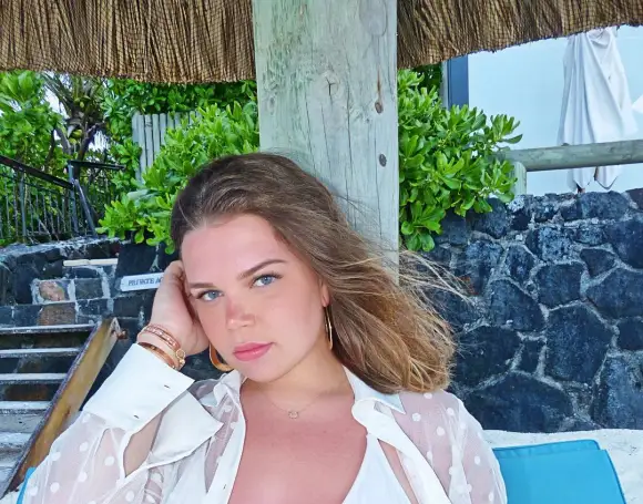 Camille Gottlieb Grace Kelly Enkelin abgenommen