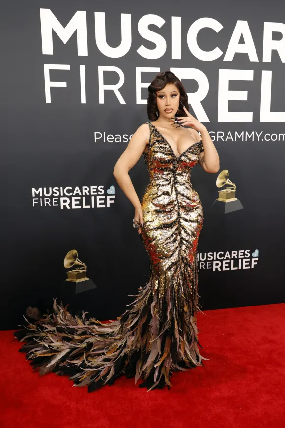 Die freizügigsten Looks der Grammys 2025