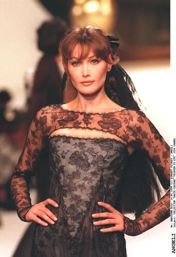 carla bruni