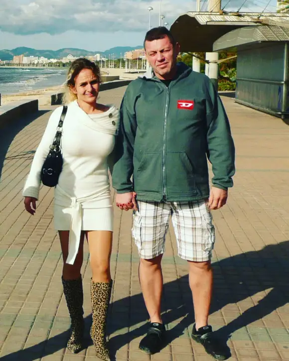 Caro Robens und Andreas Robens