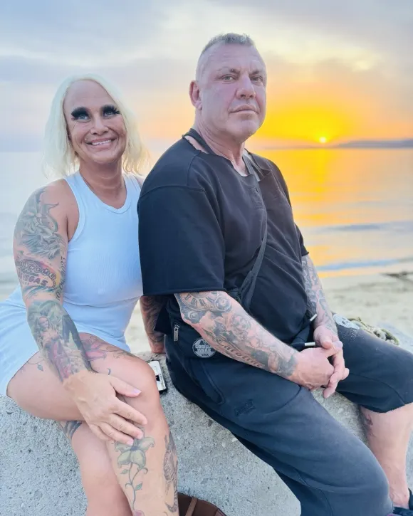 Caro Robens und Andreas Robens