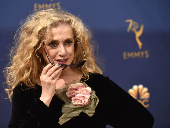 Carol Kane ist mittlerweile 66 Jahre alt