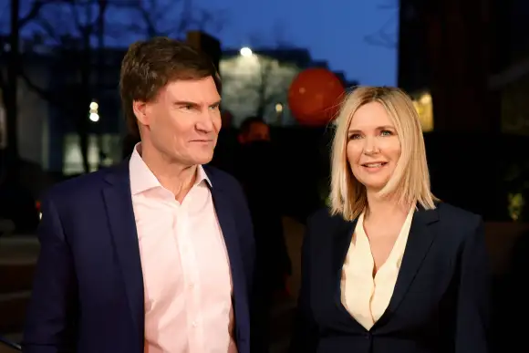 Carsten Maschmeyer, Veronica Ferres