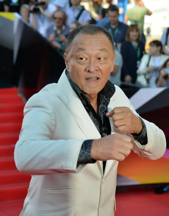 The opening of the Moscow International Film Festival