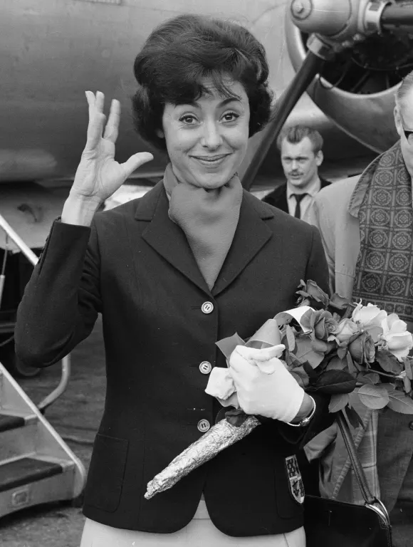 Caterina Valente früher