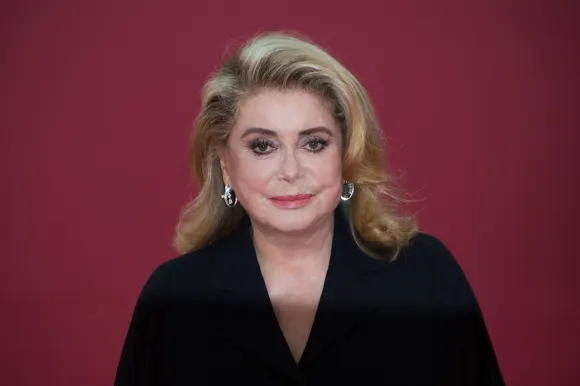 Catherine Deneuve