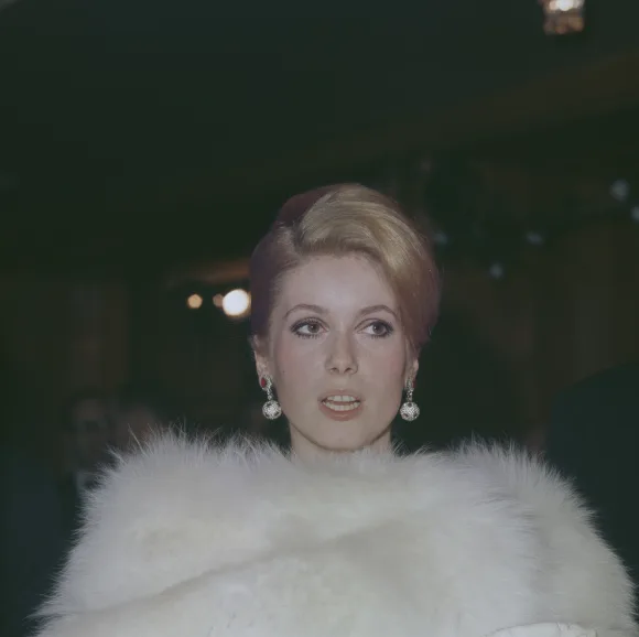 Catherine Deneuve