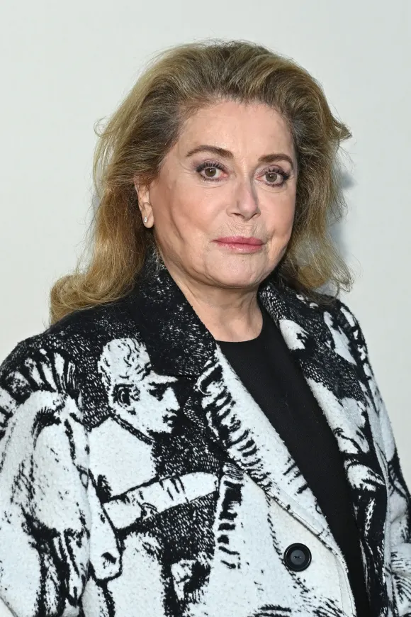 Catherine Deneuve