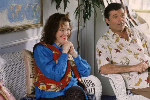 Catherine O'Hara und Fred Willard in "Wenn Guffman kommt"