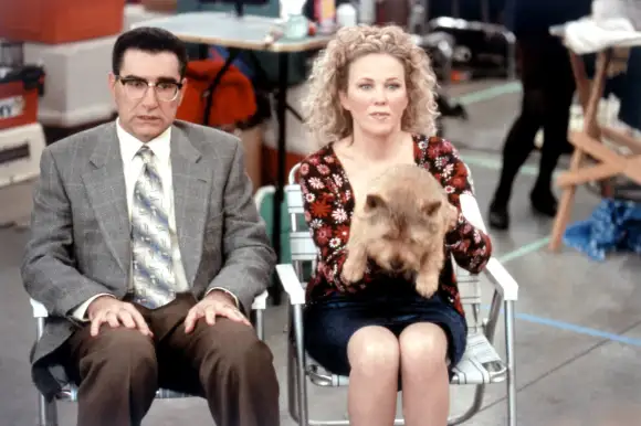 Eugene Levy und Catherine O'Hara in "Best in Show"