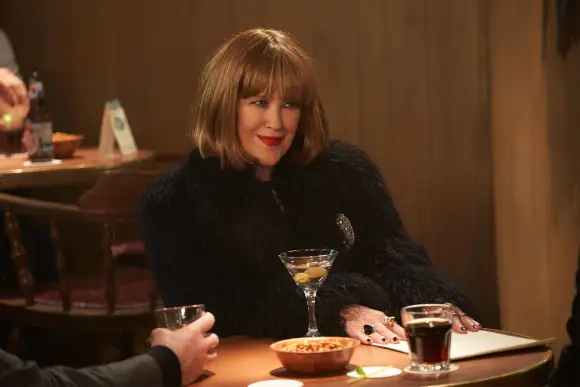 Catherine O'Hara in "Schitt's Creek"