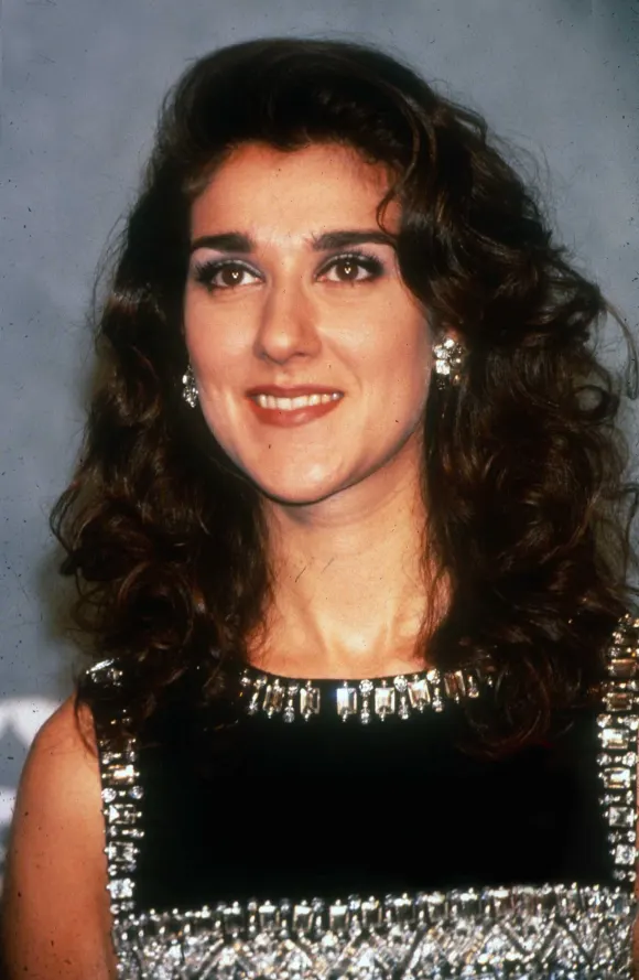 celine dion früher