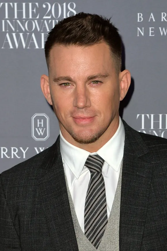 channing tatum früher heute