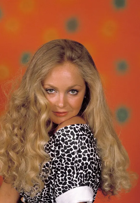 Charlene Tilton in „Dallas“