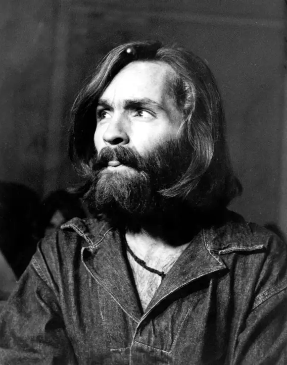 Charles Manson war für die Tate-Morde verantwortlich