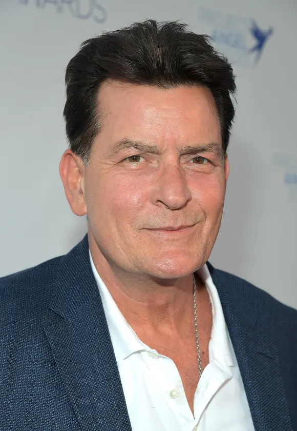 Charlie Sheen bei den Angel Awards im August 2018 in Hollywood