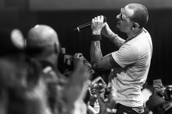 Chester Bennington