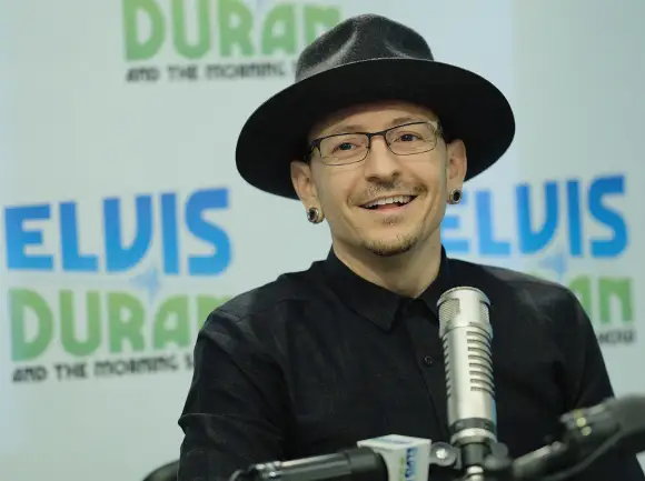 Chester Bennington, Linkin Park, Linkin Park Sänger