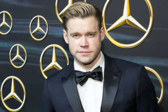 Chord Overstreet: Er ist der Neue von Emma Watson