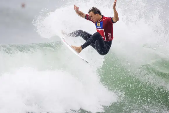 Chris Davidson ist früh gestorben