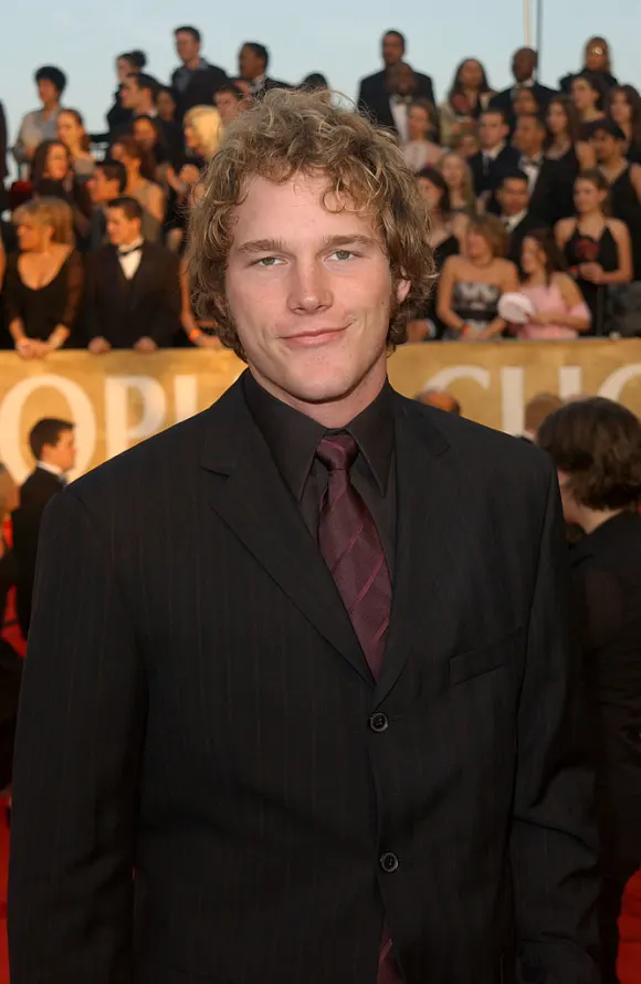 Chris Pratt im Jahr 2003