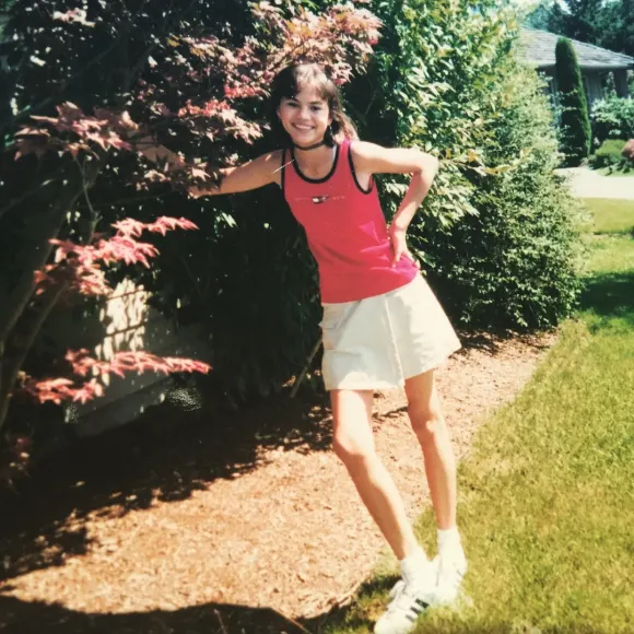 Chrissy Teigen Selena Gomez