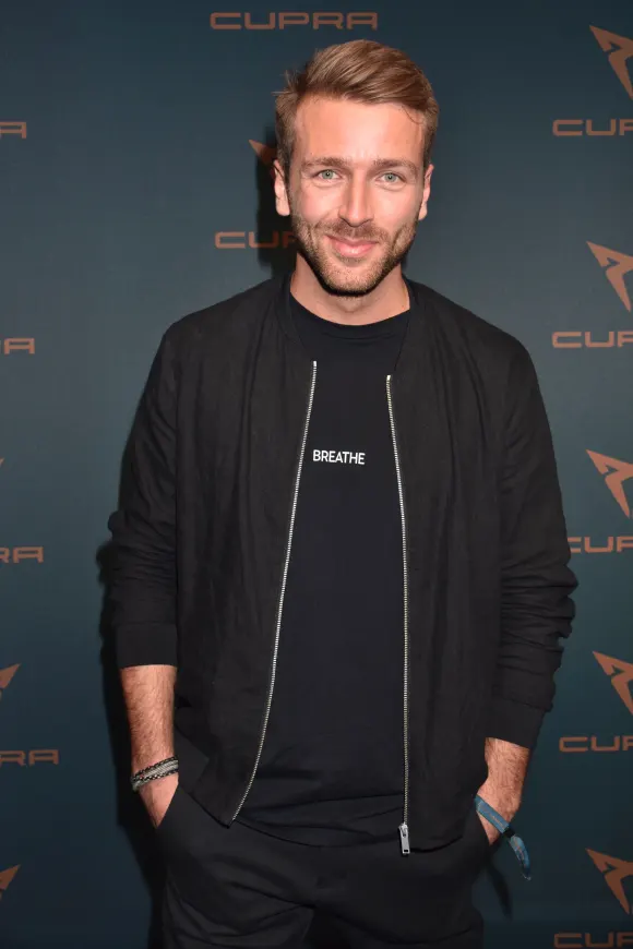 Christian Düren bei Cupra X Berlin Night By Seat At U3-Tunnel am 30. November 2018