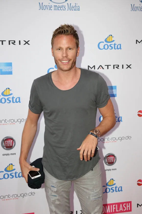 Christian Lell Movie meets Media 2015 im Haus der Kunst in Muenchen am 29 06 2015