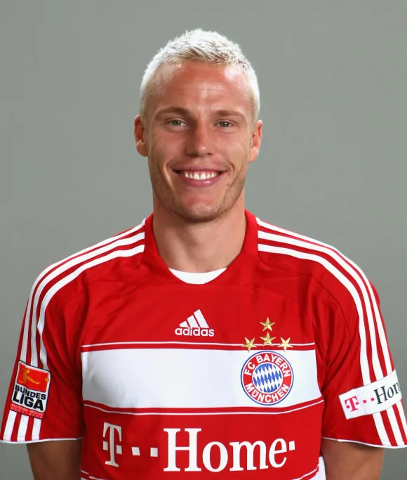 Bayern Muenchen Team Presentation