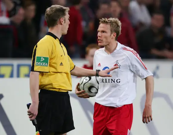 Cologne v Hamburg SV
