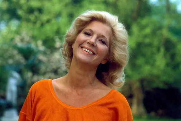 christiane hörbiger