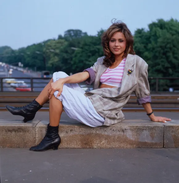 Christina Plate spielte in „Praxis Bülowbogen“ mit