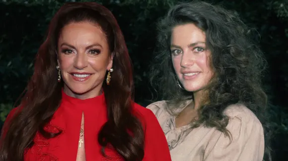 Christine Neubauer jung: Ihre heftige Verwandlung