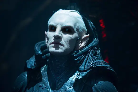 Christopher Eccleston spielte „Malekith“ in „Thor: The Dark World“