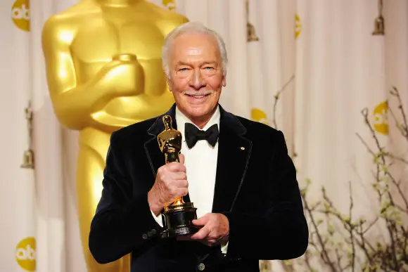 christopher plummer
