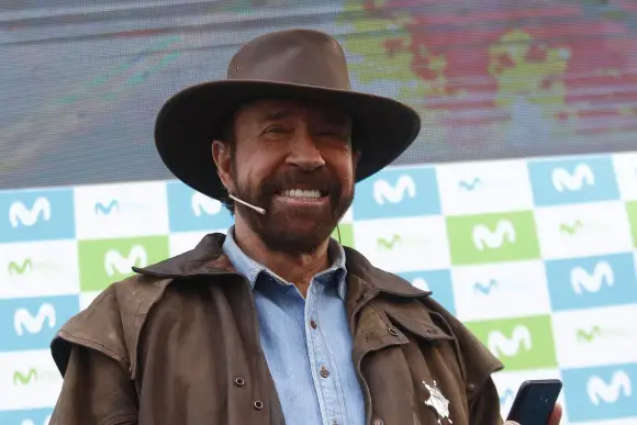 Chuck Norris