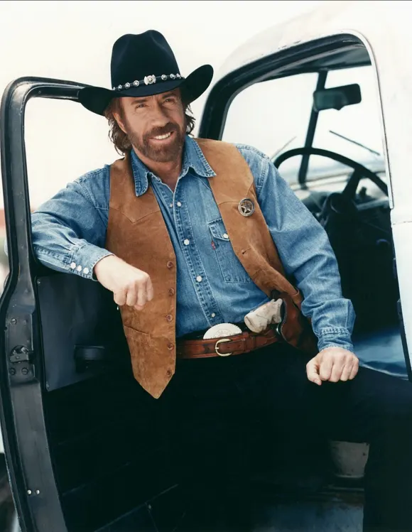 Chuck Norris