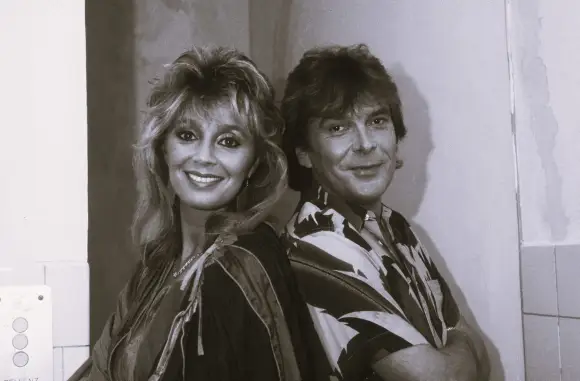 cindy & bert