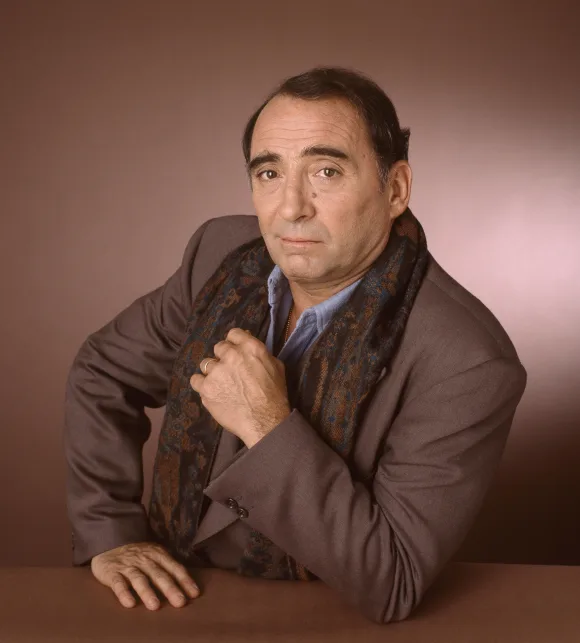 Claude Brasseur beim französischen Filmfestival 2015